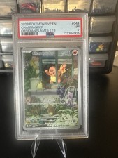 PSA Near Mint 7 Pokemon