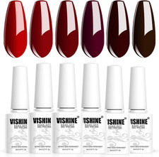 - Set Di 6 Smalti Gel