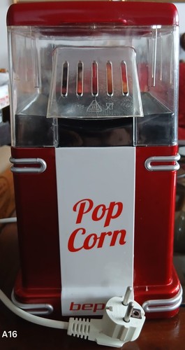 Macchina per popcorn - ​macchina,