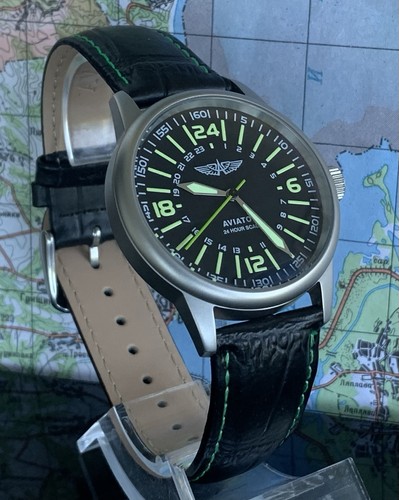 Orologio aviatore - orologio,