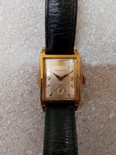Orologio Vintage Bulova 1953