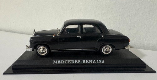 Modellino auto scala - scala, 1/43