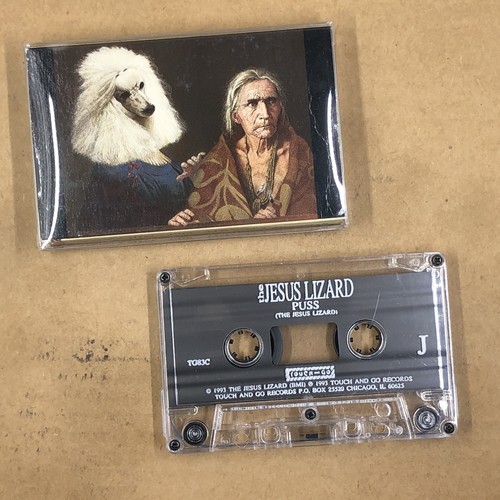 The jesus lizard nirvana - jesus,