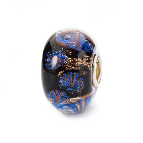 Trollbeads vetro fuochi - -,