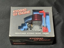 Vintage 1993 Kyosho GT Engine