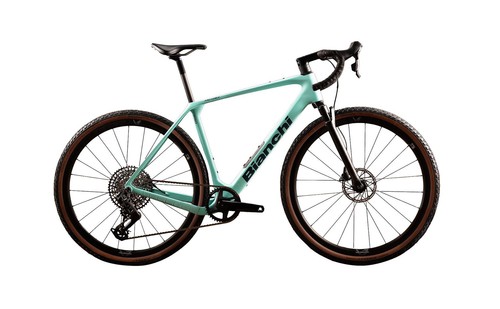 Gravel bianchi arcadex pro - gravel,