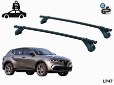 BARRE PORTATUTTO PORTAPACCHI TETTO PER ALFA ROMEO TONALE DA 2022- LA PREALPINA