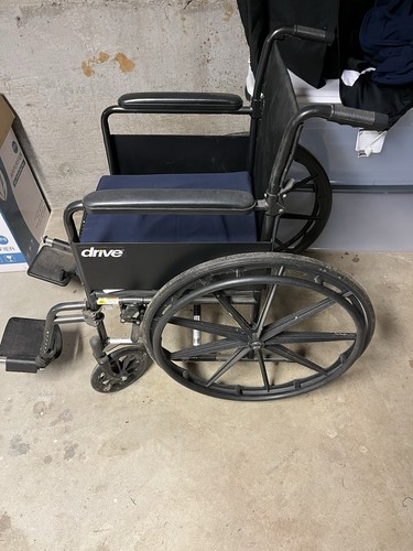 Drive medical sedia rotelle - sedia,