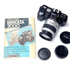 Fotocamera zoom Minolta AF