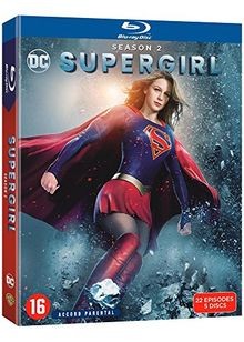 Supergirl saison bluray - -,