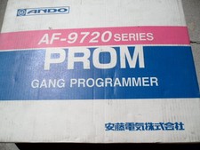  AF9723 Programmatore Gang