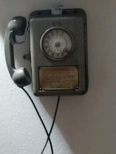 telefono pubblico a gettoni