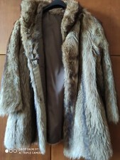 Pelliccia di volpe argentata