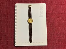 Orologio donna Seiko al quarzo funzionante mm 30