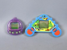 Tamagotchi Tiger Puppy Soccer