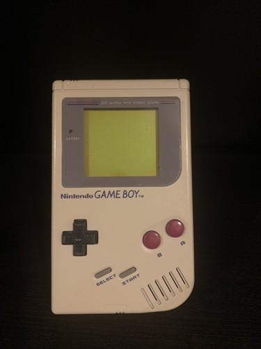 Nintendo game boy - game,