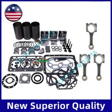 Overhaul Rebuild Kit/3PCS