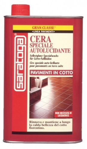 Cera speciale pavimenti - cera,