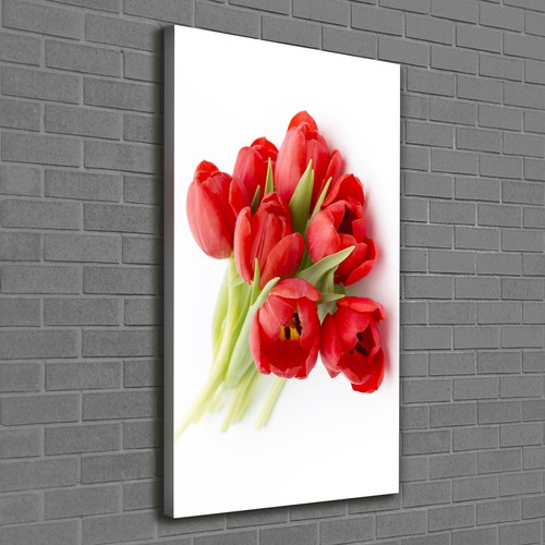 Tulup dipinto tela pittura - dipinto,