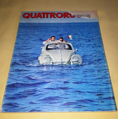 Quattroruote 104 agosto - quattroruote, 104-agosto