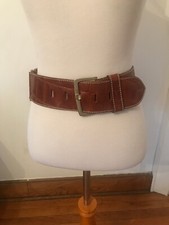 Cintura donna vintage ZIPPO