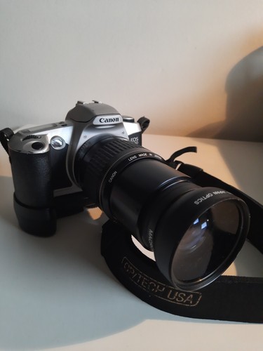 Fotocamera canon eos - eos, 500n
