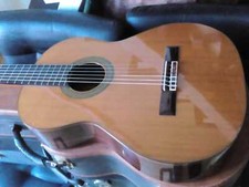 Chitarra classica Raimundo 129 del 90'