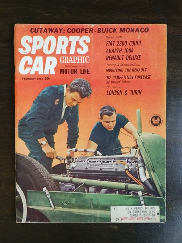 Grafica auto sportiva - , febbraio