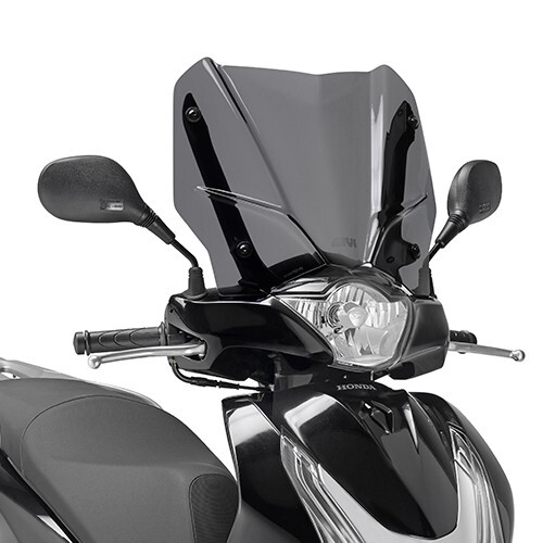 Givi d1128s cupolino fume - d1128s, fume'