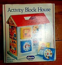 casetta attività  activity