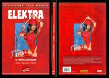 100% MARVEL ELEKTRA 2