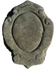 Stemma in pietra anonimo -