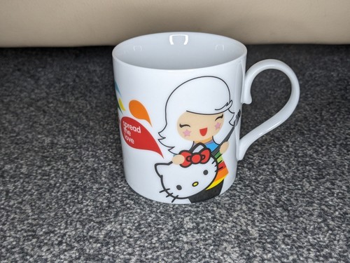 Hello kitty astrid mug - kitty,