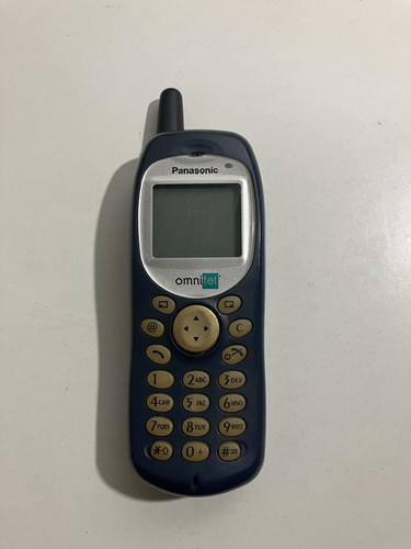 Telefono cellulare panasonic - cellulare,