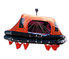 Zattera di Salvataggio Autogonfiabile – 25 Posti