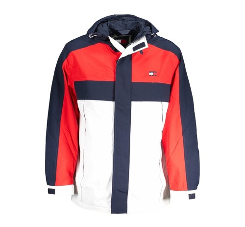 Tommy hilfiger giubbotto blu - tommy,