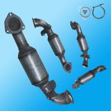 EU5 CAT Catalizzatore CITROEN