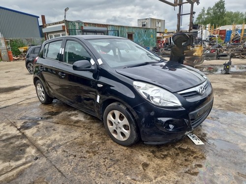 Hyundai i20 mk1 2012 - hyundai, 1.2l