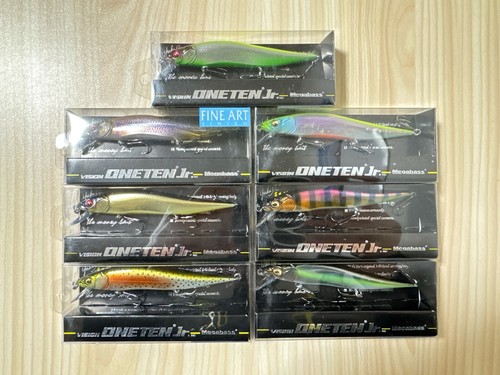 Esca pesca megabass vision - da,