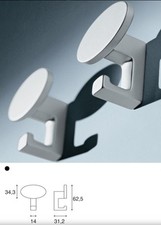 Gancio Portabiti Appendiabiti