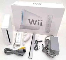 Nintendo Wii RVL-001 Retro