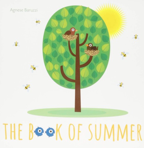 First words summer baby - words,