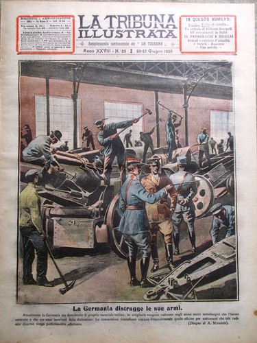 Tribuna illustrata 20 - la,