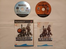 METAL GEAR SOLID 2 SUBSTANCE