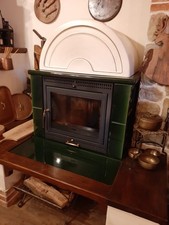 stufa a legna Piazzetta