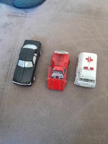 Transformers anni 80 - anni,
