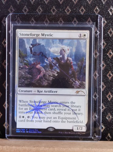 Stoneforge mystic 2016 - stoneforge, (pgpx)