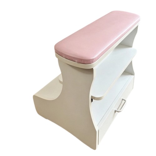 Sgabello pedicure con - pedicure,