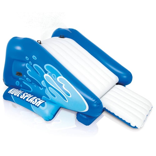 Acquascivolo gonfiabile kool - gonfiabile,