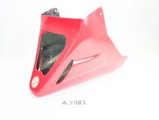 Puntale carena Aprilia ST 125 1983 rosso Big Star nuovo fondo di magazzino